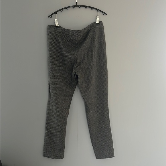 Renuar Black and White Pants - Picture 3 of 3